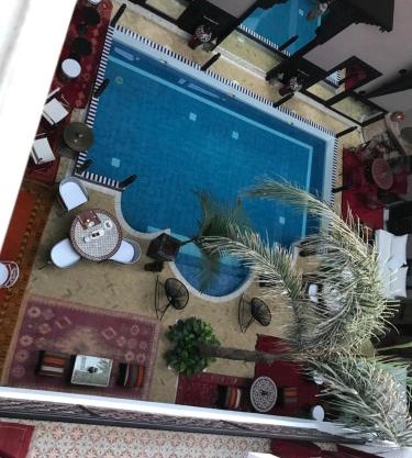 Riad Syba