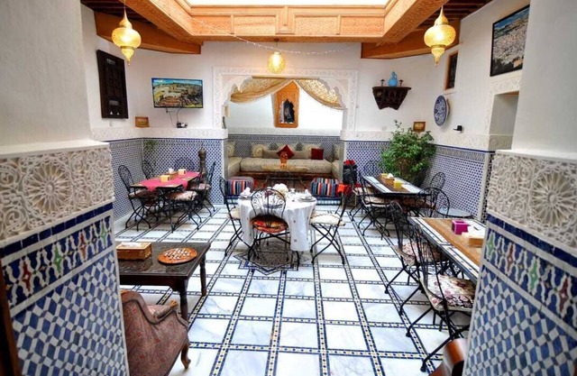 Riad tafoukt fes :