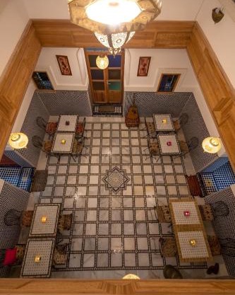 Riad Tafoukt Fes