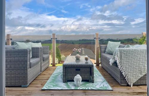 Ribble Valley Lodge Retreat