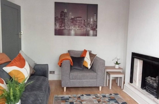 Ribbleton Rendezvous – Comfortable Holiday Home in Preston