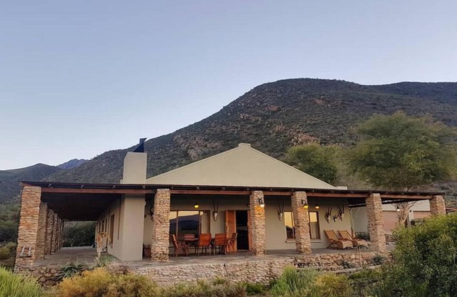 Ribboksfontein Guest Farm