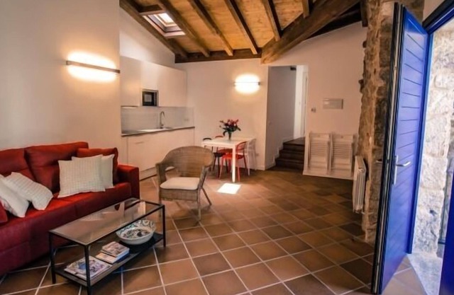 Ribeira Sacra Apartments for 6 people