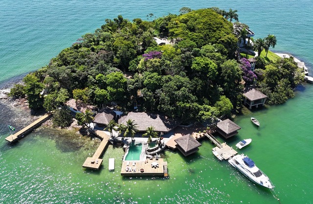 RICE ISLAND | Private Island Resort