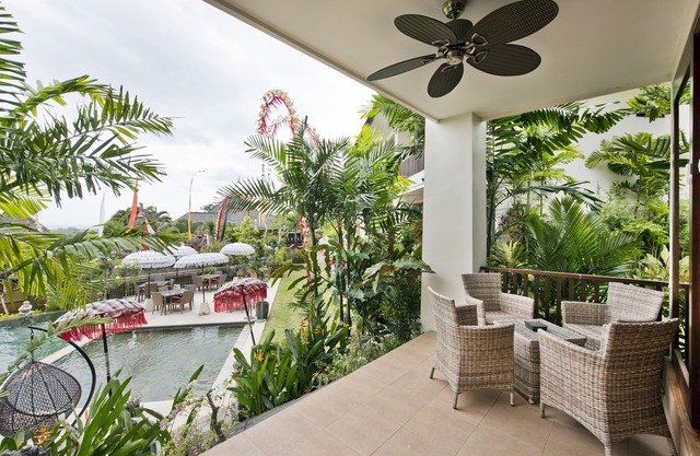 Rice Paddy View Villa B1/3 Bedrooms