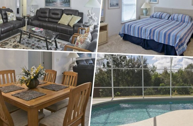 Richard's Clear Creek Vacation Homes