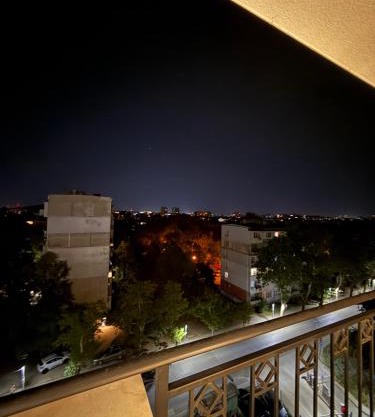Richards apartment