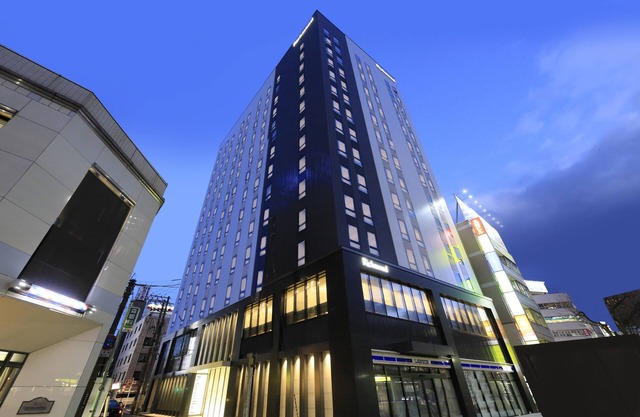 Richmond Hotel Moriokaekimae