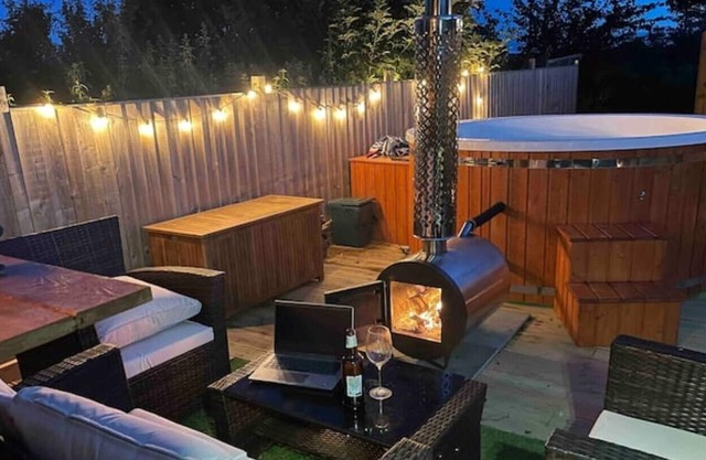 Ridgeway Cabin & Hot Tub Spa