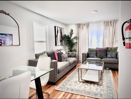 Ridgewood 3 KINGS bed 4 mins from Newark airport