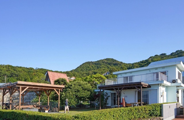 Right in front of the beach Complete with BBQ and/Takamatsu Kagawa