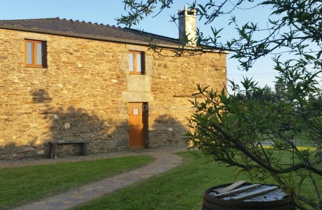 Rigueira House in Cospeito