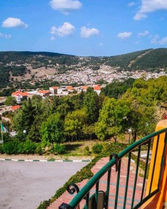 Rihana Hotel - Ain Draham