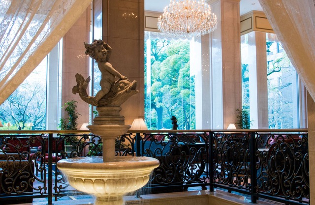 RIHGA Royal Hotel Tokyo