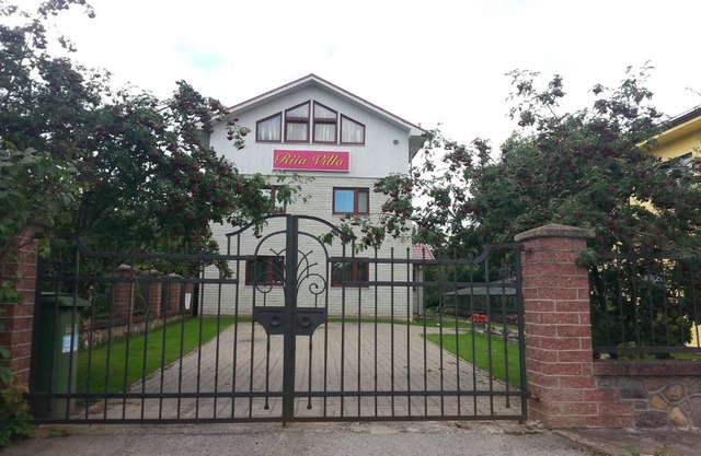 Riia Villa