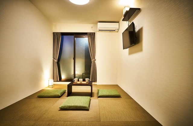 Rikyuan Kyoto Nishikyogoku Room A/Kyoto Kyōto