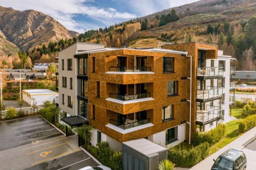 The Base Of Coronet Peak 