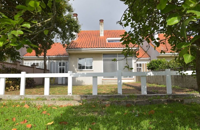 Rincón da Frouxeira, Casa al Lado del mar