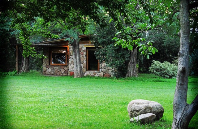 Rincón Alto Cabañas