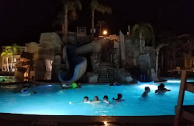 Ring in the New Years in Fabulous Palm Springs