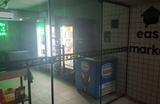 Rio Center - Farmasi Arena - Olympic Bar