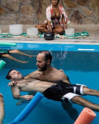 Rio Holístico Retiro para Parejas