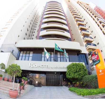 Rio Hotel by Bourbon Curitiba