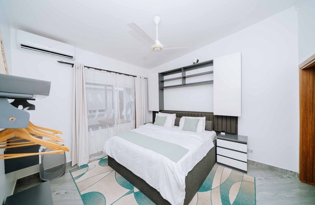 Rio Minho Oasis: Cozy 2 Bed Townhouse | Pool and Fitness Gym