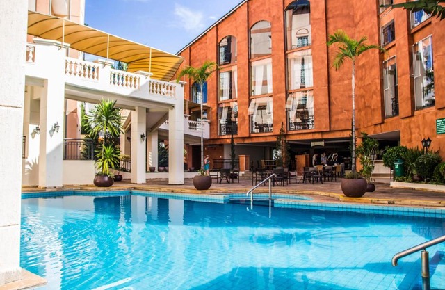 Rio Quente Resorts - Hotel Giardino