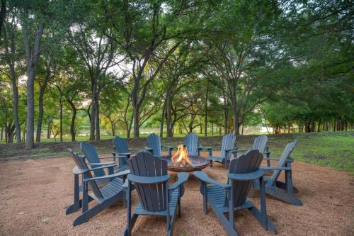 Rio Ranchito, River front, Fire Pit, Views!