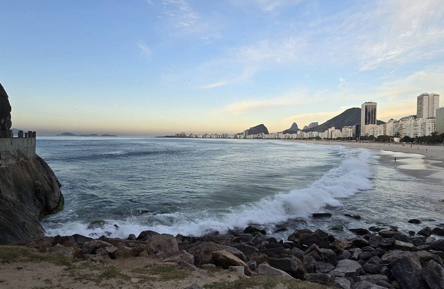 Rio Spot Atlantica 2440