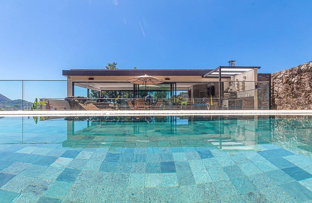 Rio057 - Fantastic house with pool in Jardim Botânico