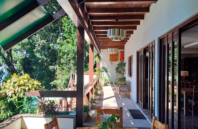 Rio259 - Luxury villa in São Conrado