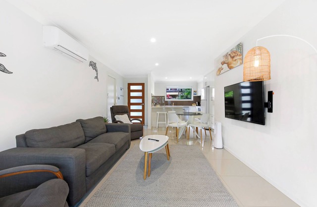 Riptide @ Park Beach: 3BR Coastal Comfort & Work-Friendly Retreat