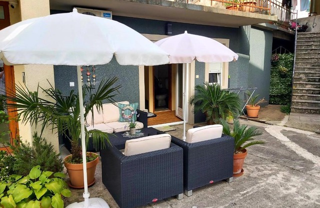 Risan center apartment