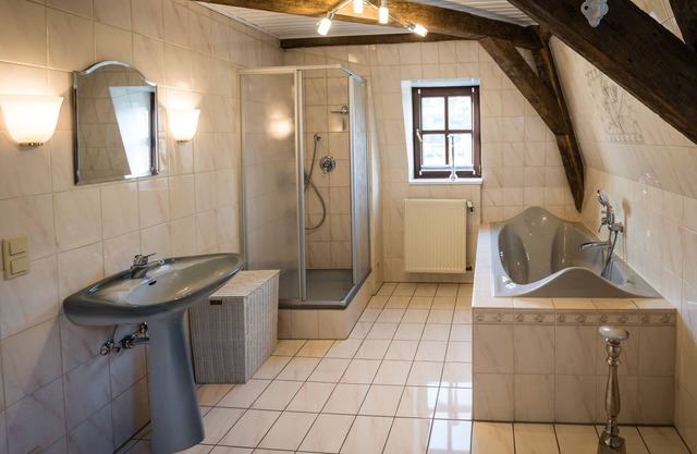 Rißbacher Hof Mansarde Anno 1734