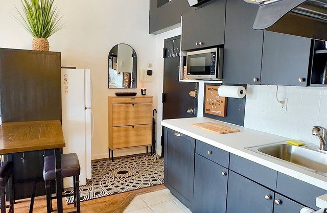 RITCHSON LOFTnTree House in NYC!