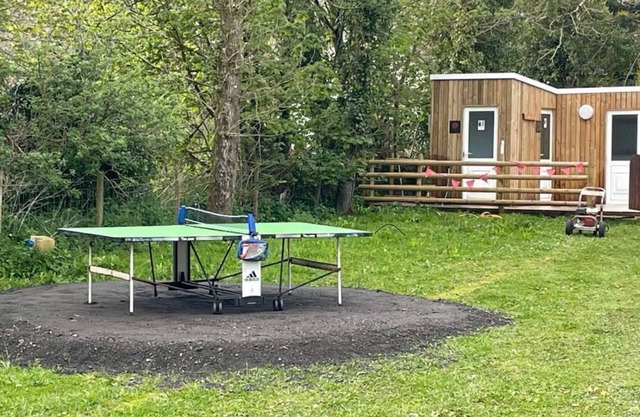 Ritec Glamping, Beautiful Bell tent-Twos company!