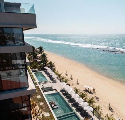 Ritz Barra de São Miguel