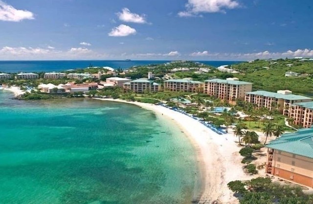 Ritz Carlton Club, St. Thomas - Luxurious 2 Bedroom Club Suite by RedAwning