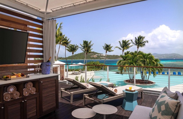 Ritz Carlton Two Bedroom Oceanfront