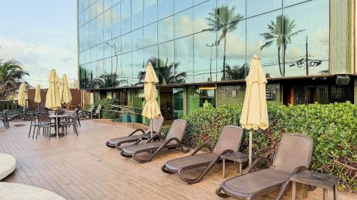 Ritz Suítes Beira-Mar 522