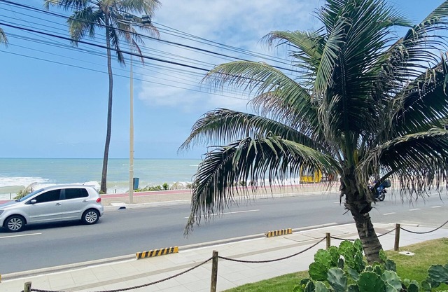 Ritz Suítes Flat de Temporada beira mar