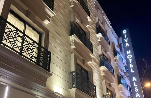Riva Hotel Alsancak