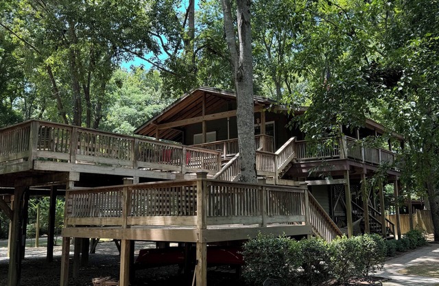 RivahGetaway. Your Perfect Waterfront Retreat on Cape Fear River/Pet Friendly