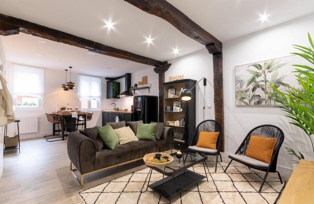 River Apartment in the heart of Bilbao EBI-01297