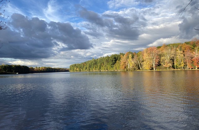 River Bank Camping, Cedar Grove Cabin