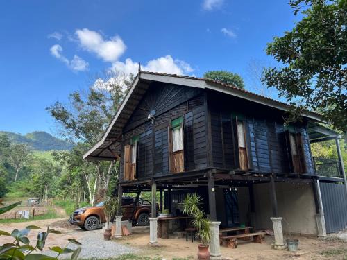 River Chalet Kemangi Valley Baling