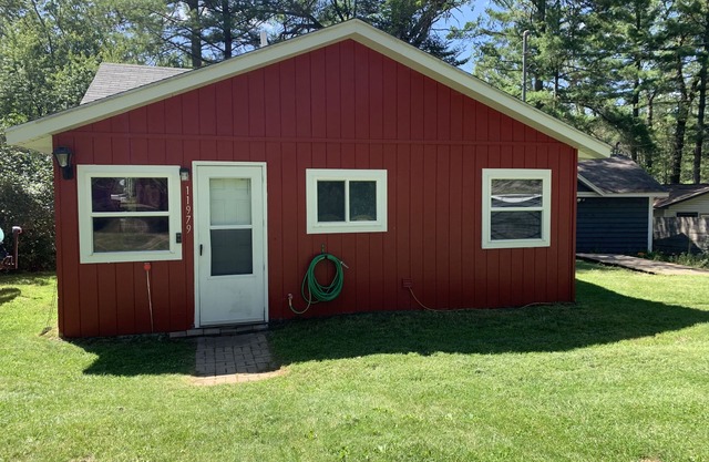 River front Cabin on the South Branch of the AuSable River
