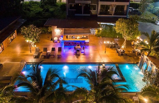 River Front Krabi Hotel